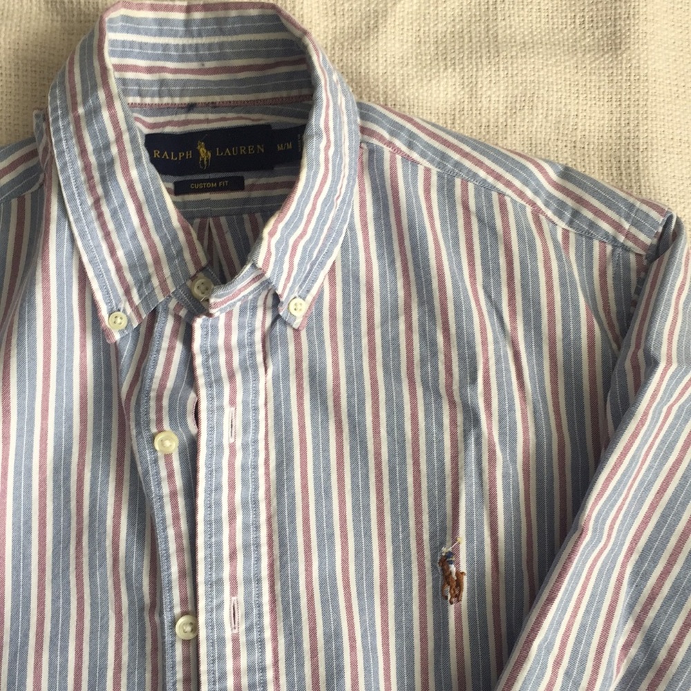 Ralph Lauren button down shirt
